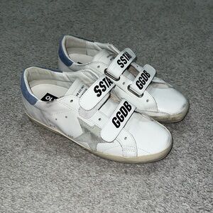 Golden goose old school sneaker - 38